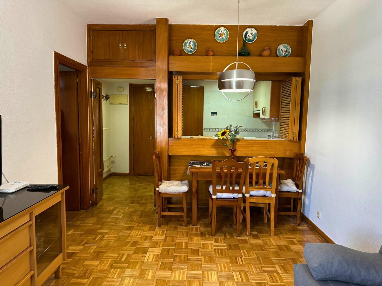 Apartment Acogedor Al Lado Del Estadio Bernabeu Madrid